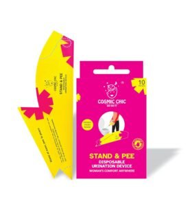 COSMIC DISPOSABLE TOILET SET COVER 20 NOS