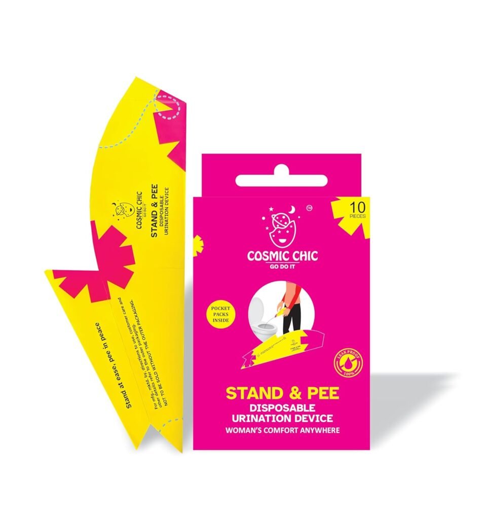 COSMIC DISPOSABLE TOILET SET COVER 20 NOS