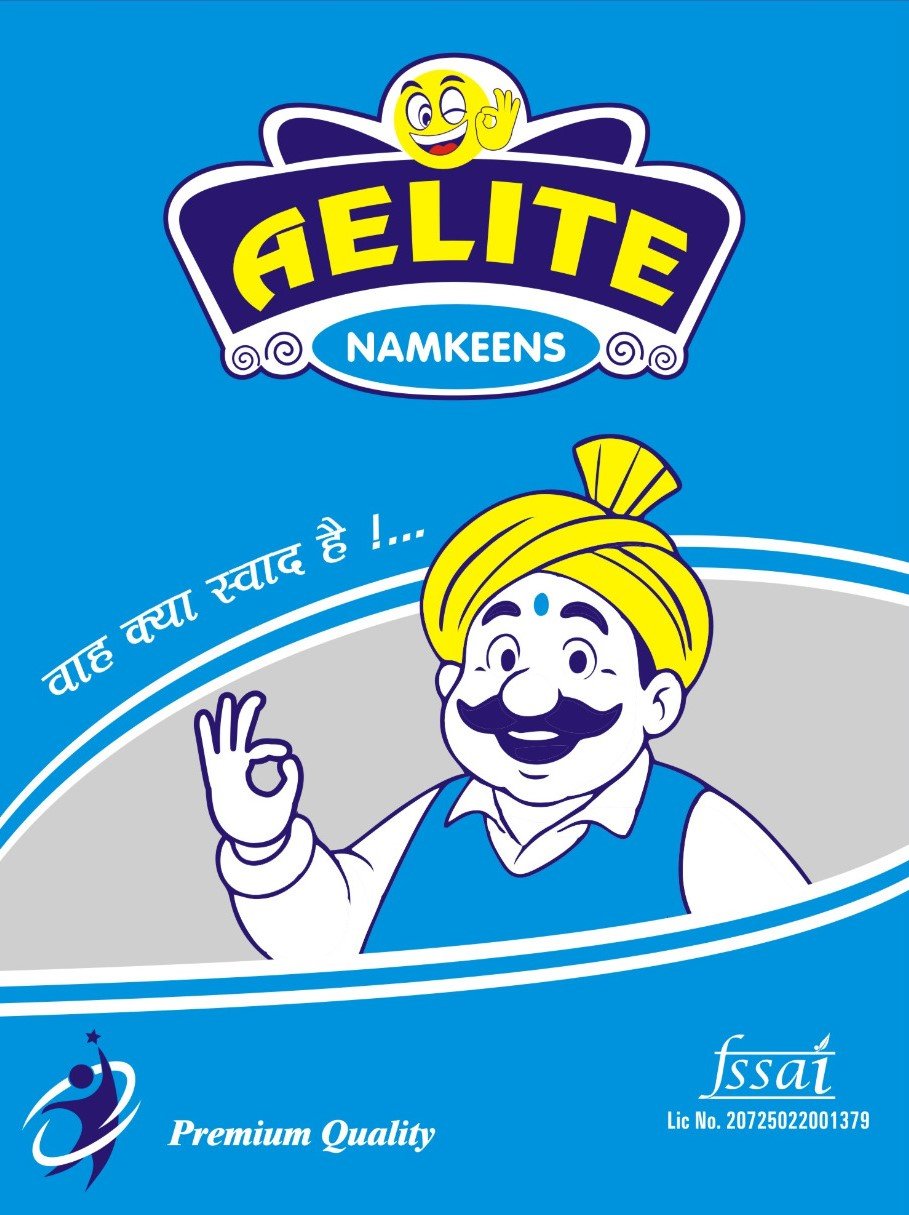 AELITE NAMKEEN 900GM